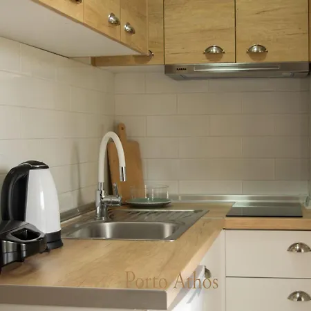 Apartment Porto Athos 1345