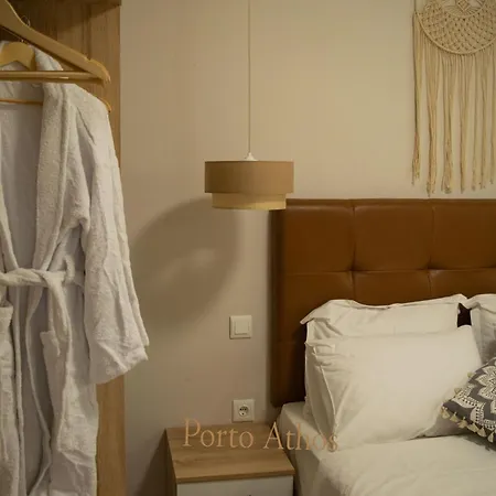 Porto Athos 1345 * Nea Roda