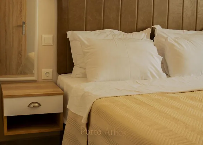 Porto Athos 1345 Неа-Рода