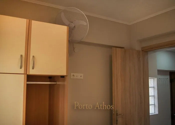Porto Athos 1345 Апартаменты