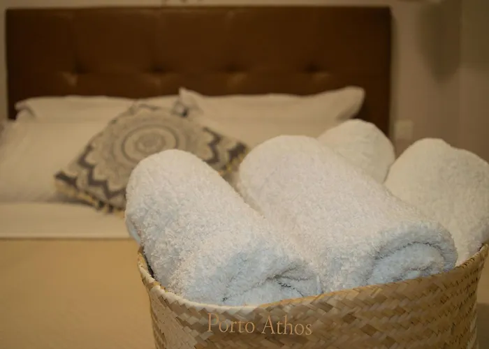 Porto Athos 1345 Апартаменты *