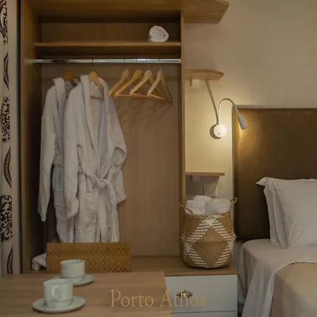Porto Athos 1345 Apartament