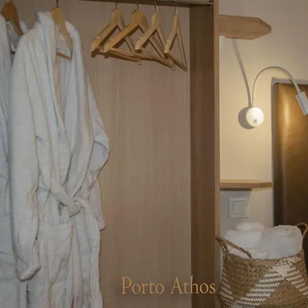 Porto Athos 1345 Apartament Nea Roda