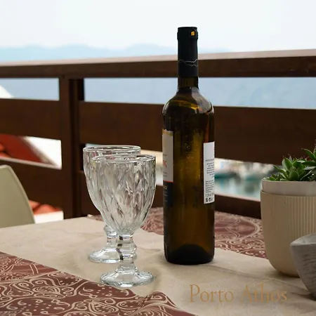 Apartament Porto Athos 1345 Nea Roda