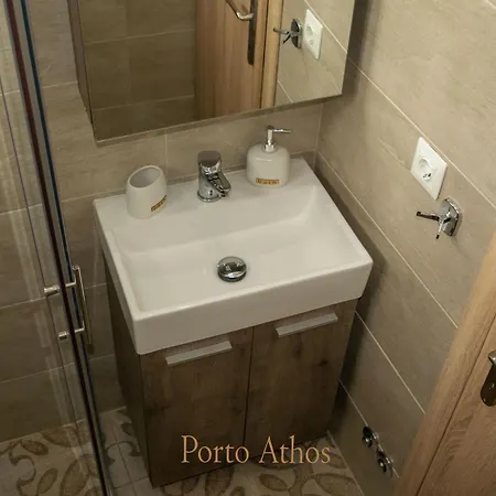 Porto Athos 1345 Apartament