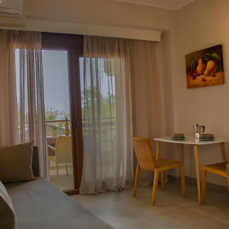 Porto Athos 1345 Apartament Nea Roda