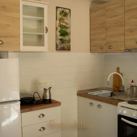 Apartament Porto Athos 1345