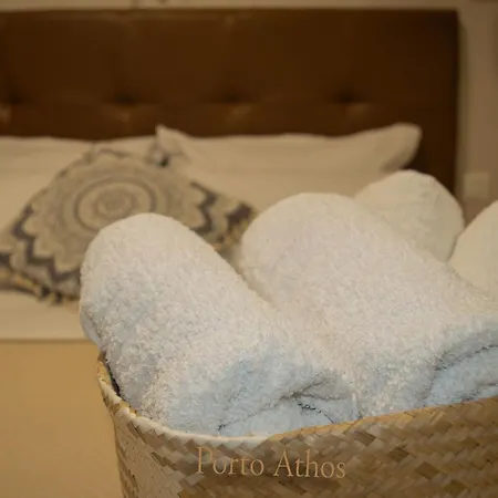 Porto Athos 1345 Apartament *