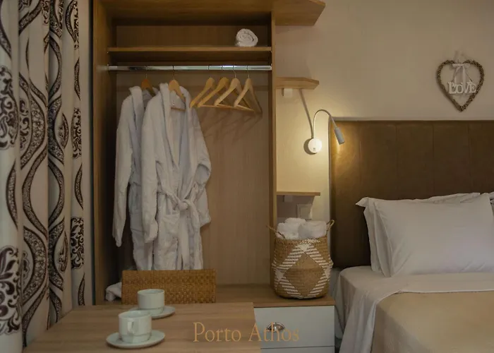 Porto Athos 1345 Apartamento