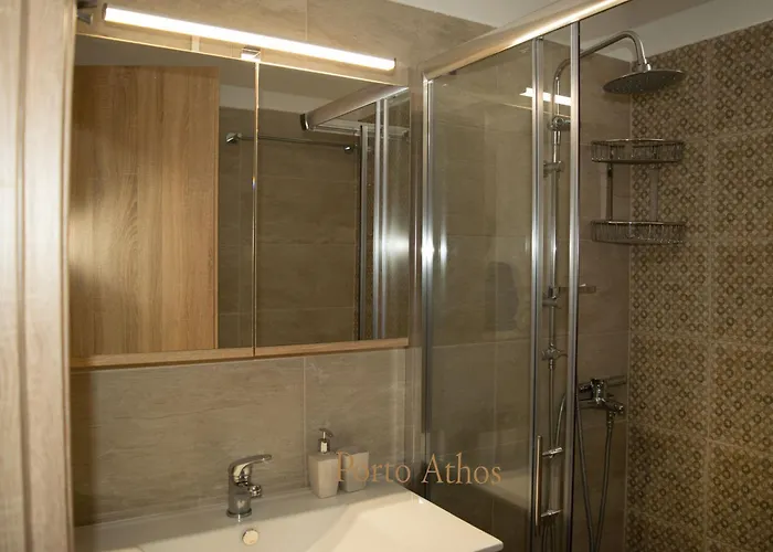 Apartamento Porto Athos 1345 *
