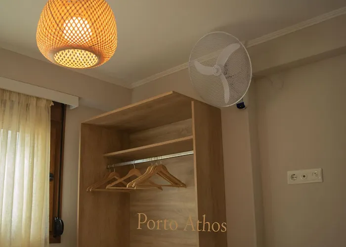Apartamento Porto Athos 1345