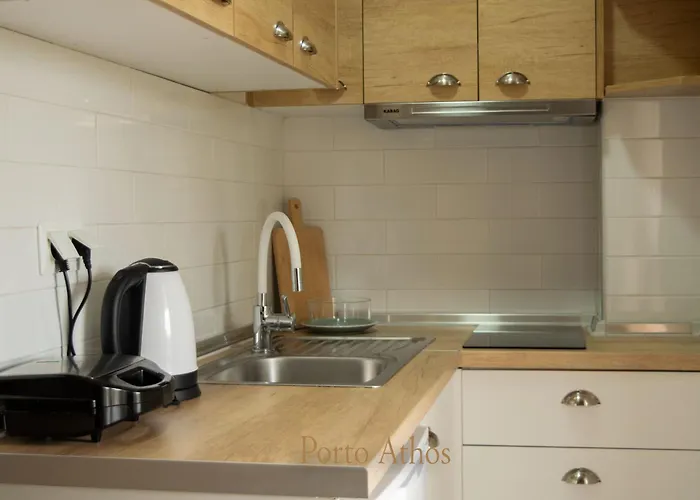 Appartement Porto Athos 1345