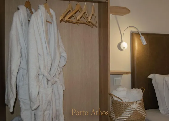 Porto Athos 1345 Appartement Nea Roda