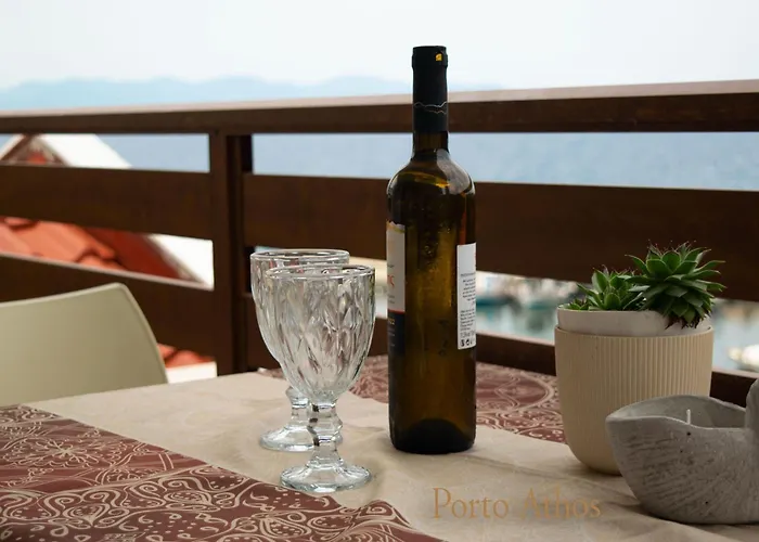 Appartement Porto Athos 1345 Nea Roda