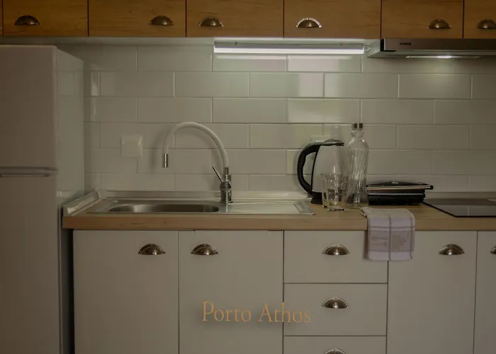 Appartement Porto Athos 1345