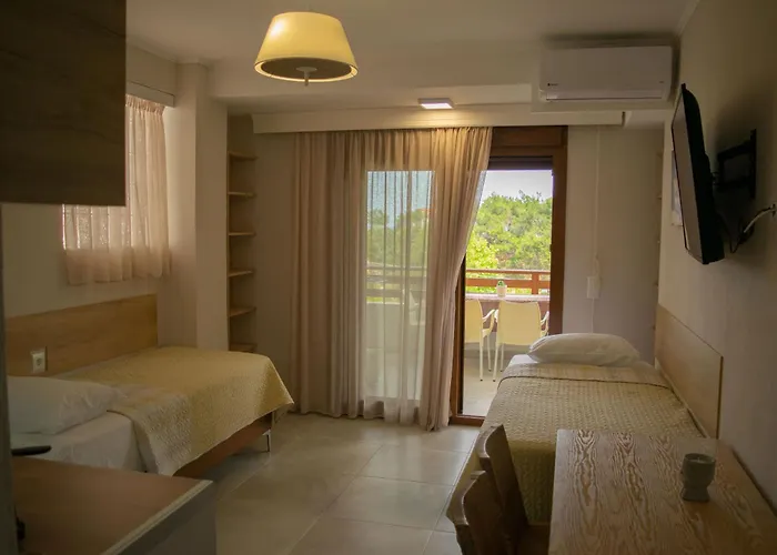 Appartement Porto Athos 1345