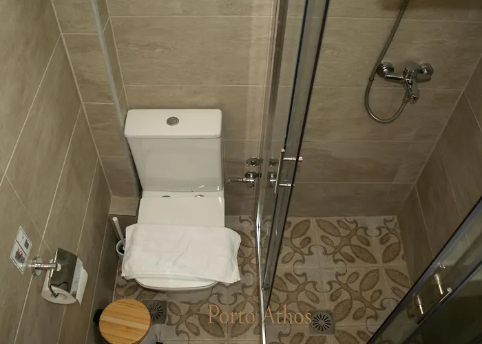 Porto Athos 1345 Appartement *
