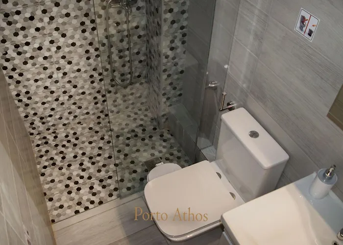Porto Athos 1345 Appartement