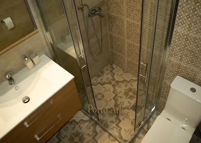 Porto Athos 1345 Appartement Nea Roda