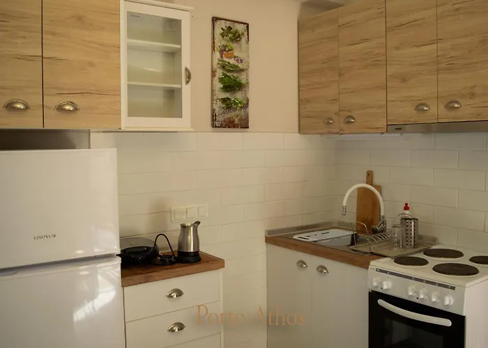 Appartement Porto Athos 1345