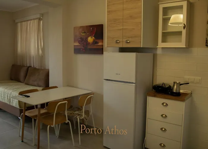 Porto Athos 1345 Appartement Nea Roda